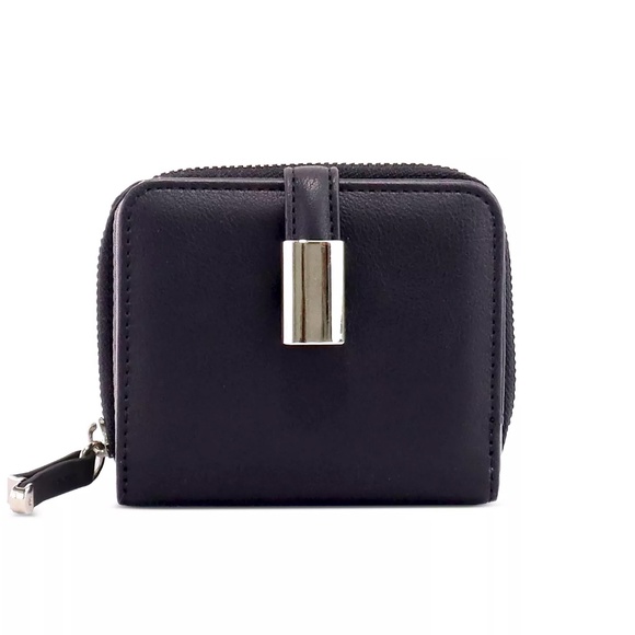 Alfani Handbags - ALFANI Abbiee Small Zip-Around Wallet